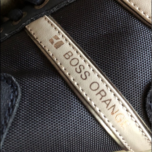 Mens Hugo Boss - Boss Orange Shoes - Picture 5 of 10